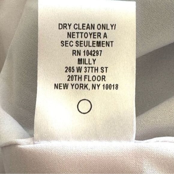 Milly Colorblock Helix Sleeveless Sheath Dress 8 - Picture 10 of 13